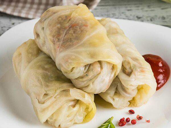 Buffet - Голубцы