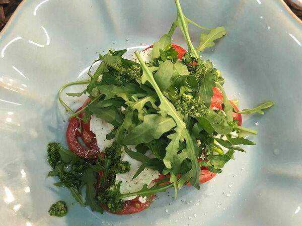 Donna Olivia - Капрезе