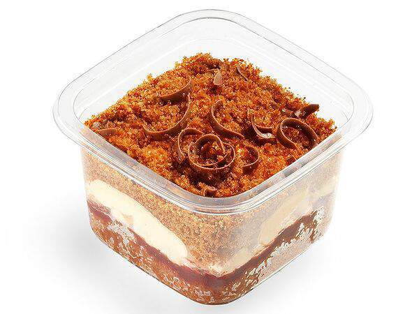 ПиццаФабрика - Клубника со сливками