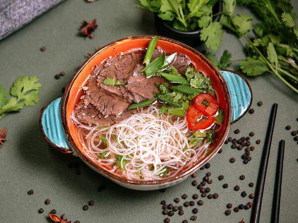 МамАзия - Суп Фо Бо с говядиной