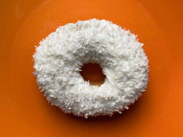 Coffee hub - Седой Трамп