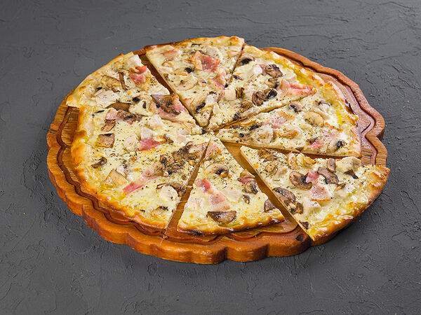 Песто Тесто - Куриная с грибами