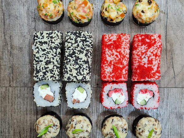 Суши таун - Сет №11