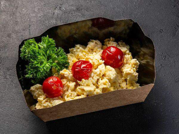 Best Food Sochi - Скрэмбл