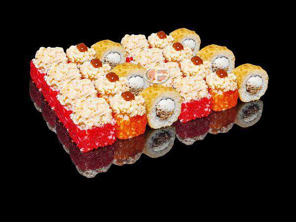 Great Food - Сет Уикенд