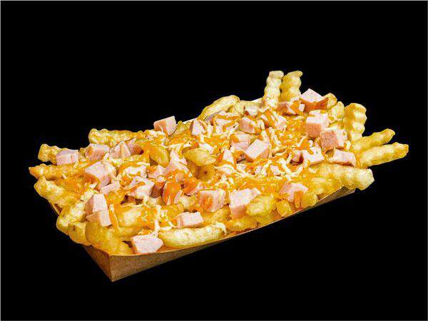 Царь Картошка - Фришка с карбонадом