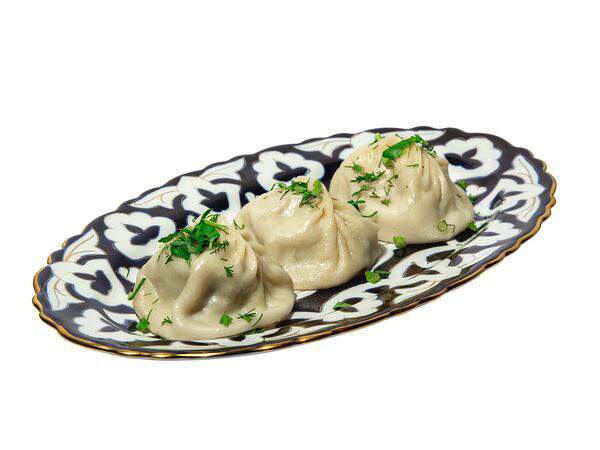 Чайхана сити - Манты из телятины пареные