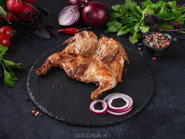 Шашлык №1 - Цыпленок