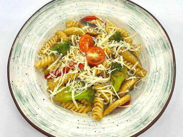 Филадельфия - Фузилли с овощами