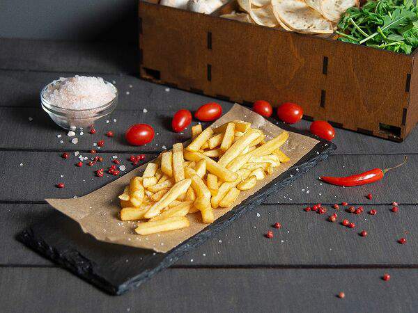 Ht Restaurant - Картофель фри