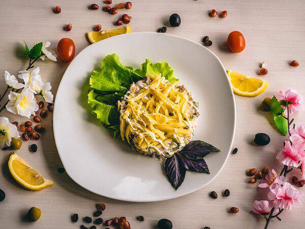 Panorama - Салат Панорама