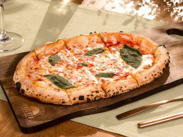 Роберто - Пицца Маргарита