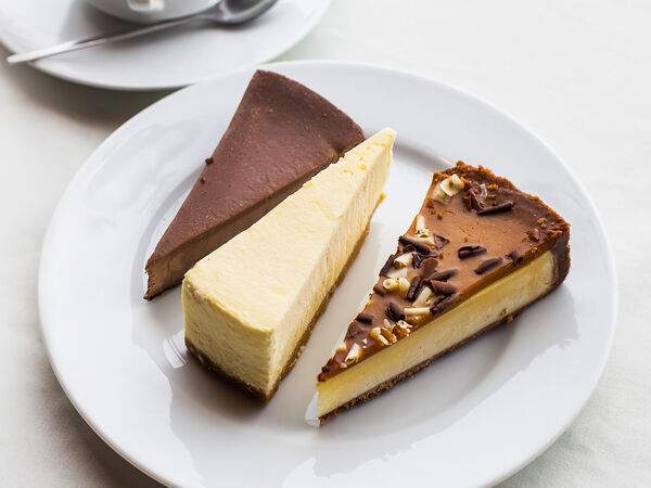 Хачапурная №1 - Чизкейк шоколадный