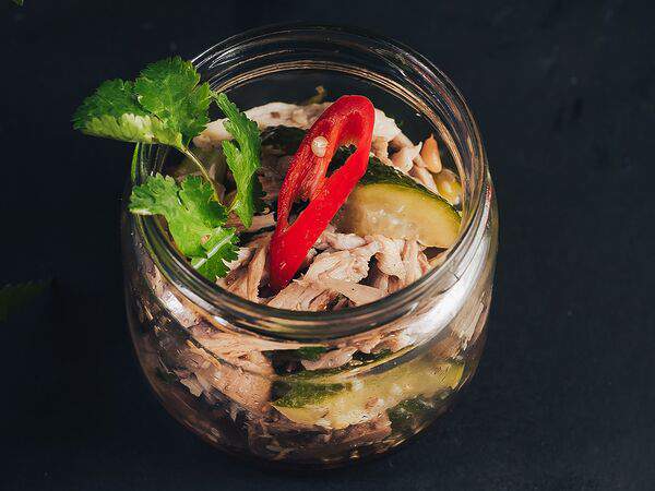 Лепим и варим - Салат Фантазия