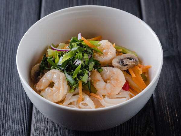 Pho Bo Галерея - Фо Чон Том