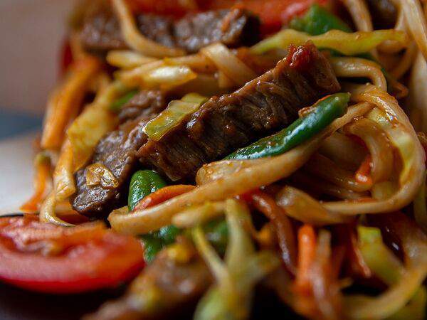 Youbona Sushi - Wok Чили