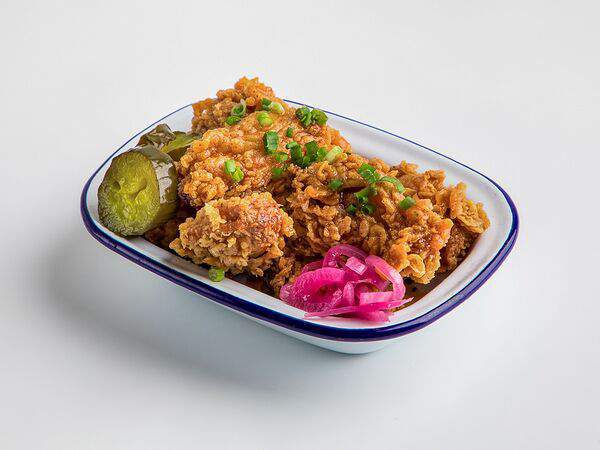 Coco Delivery - Крылья куриные Хани баттер