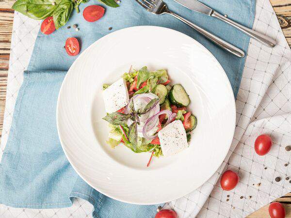 Сентропе - Салат Греческий