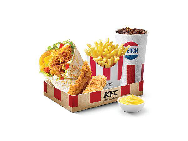 KFC - Боксмастер Бокс