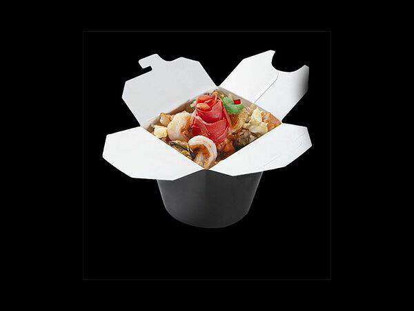 Самурай - Рис теппаньяки с морепродуктами