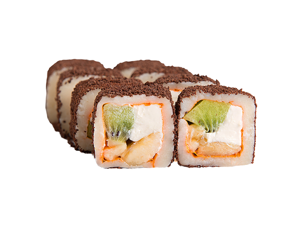 Автосуши Автопицца - Ролл Банан & Киви