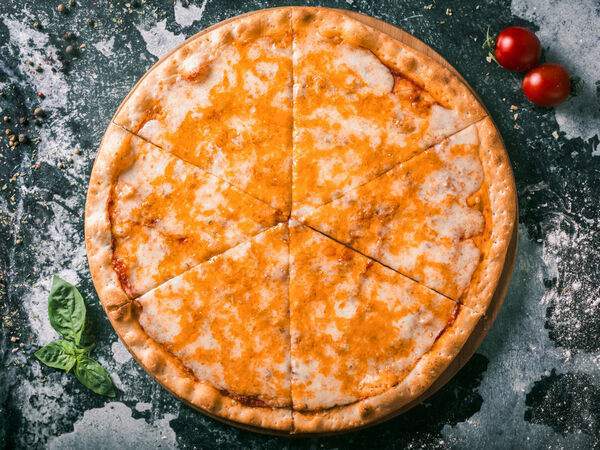 PizzaBeerClub - Пицца Сырная