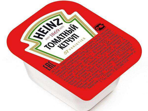 Пицца парк №1 - Кетчуп