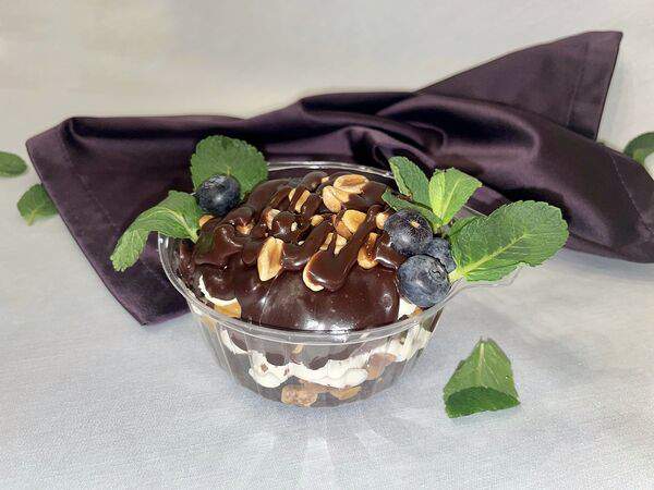 Вилла Подлипки - Трайфл Сникерс