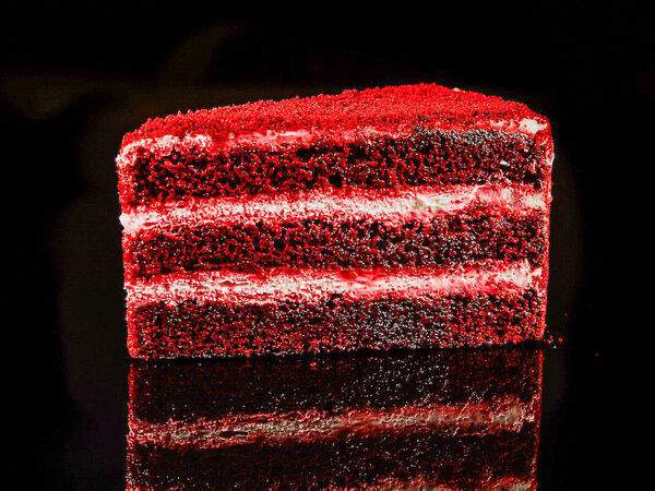 WokPho - Торт Красный бархат
