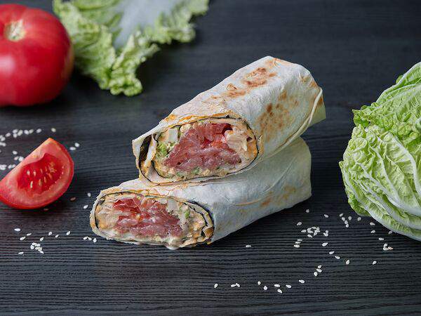 Чернозём - Шаверма Дочь рыбака