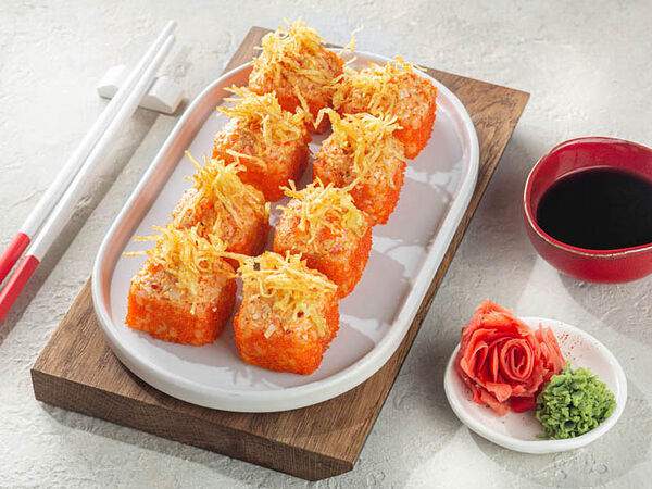 Палки-Скалки - Ролл Хайп