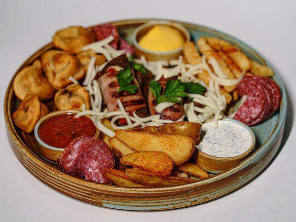 Ghetto - Сет к пиву