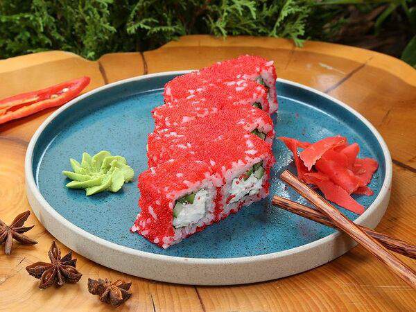 Pro Azia - Калифорнийская история