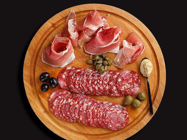 Клава Шиффер - Ассорти европейских деликатесов