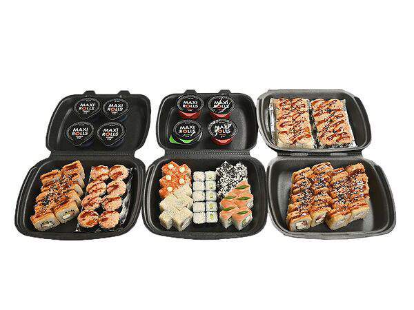 Maxi Rolls - Максимальный