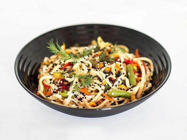 Кимчи - Овощи в соусе манго-свит чили