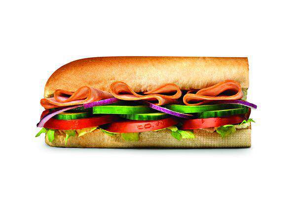 Subway - Сэндвич Ветчина