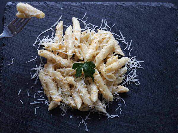 Хомяк - Паста Четыре Сыра