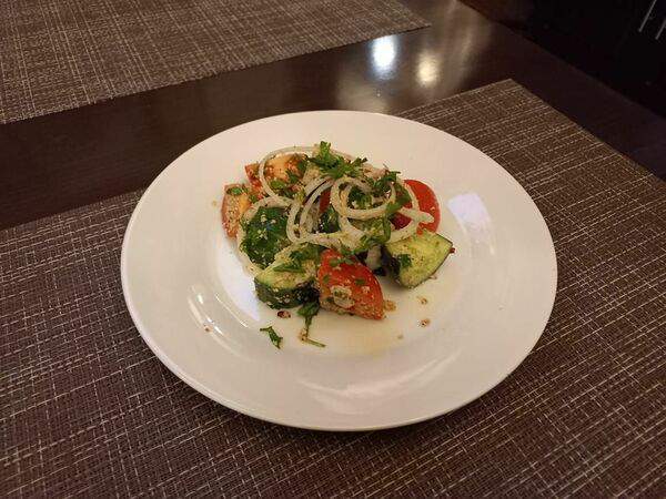 Тамада - Салат по-грузински