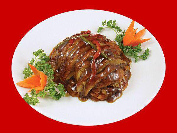 Индокитай - Утка по-гонконгски