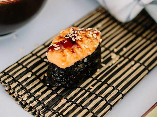 МамАзия - Суши Запеченный угорь