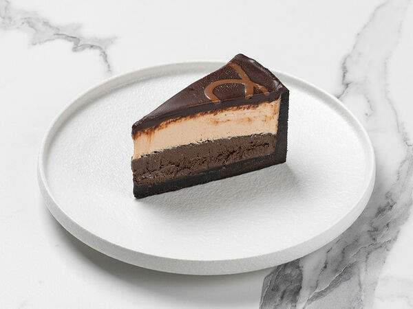 Starbucks (R) - Чизкейк Три шоколада