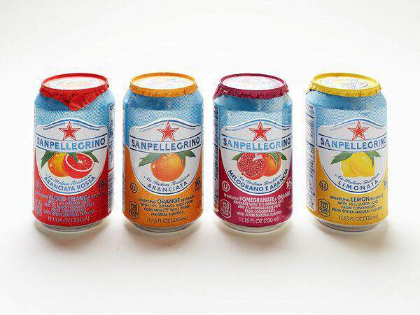 Hot Burger - San Pellegrino