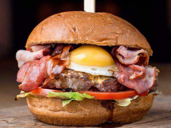 Старая мельница - Бургер Кинг сайз