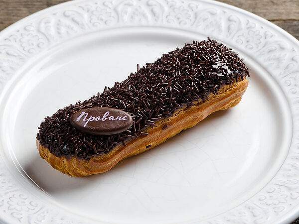 Кондитерская Прованс - Эклер Шоколадный