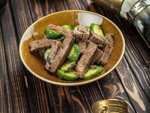 Мимино - Салат Кавказ