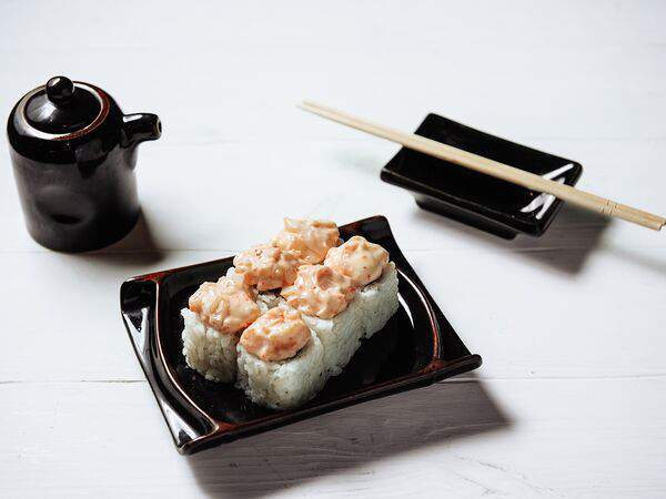 Антонио - Гейша