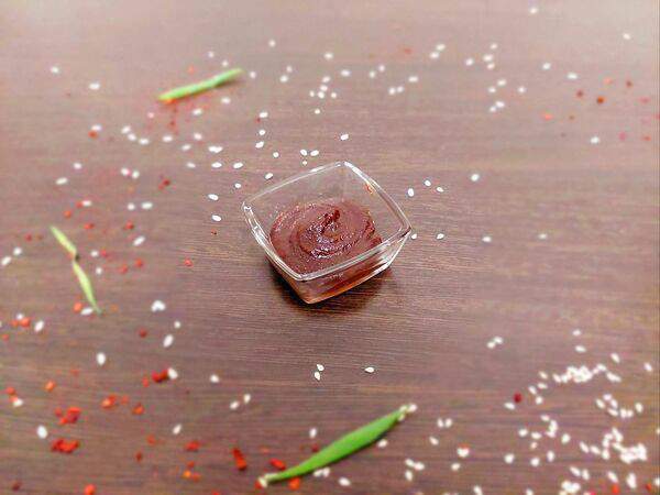 Ариран - Паста перцовая