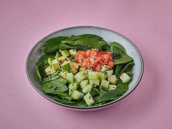 Manick Cakes - Зеленый салат