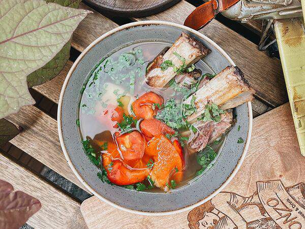 Gonzo - Суп мясника